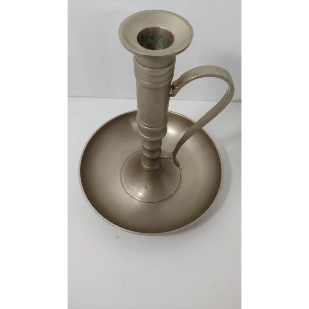 Pier 1 older‎ metal candlesticks